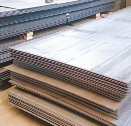 泾川Q690高强钢板